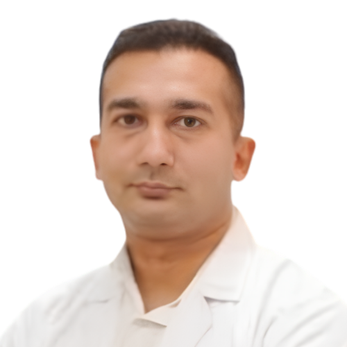 Dr Vikas Jain
